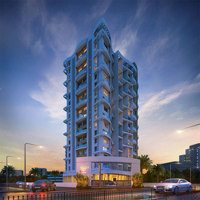  arcus bldg e Elevation