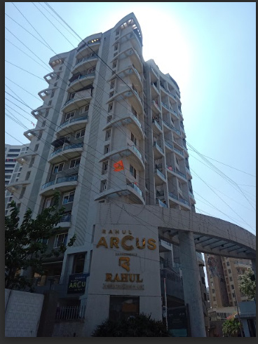  arcus bldg e Elevation