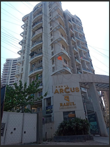  arcus bldg e Elevation