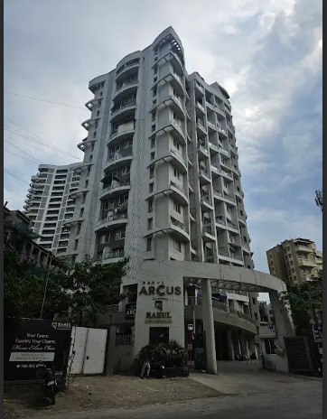  arcus bldg e Elevation