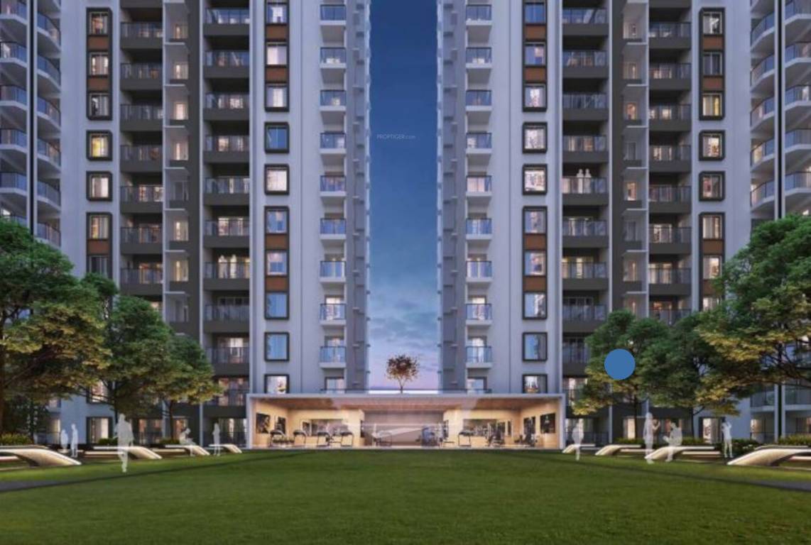  yashwin orizzonte phase ii Landscaped Gardens