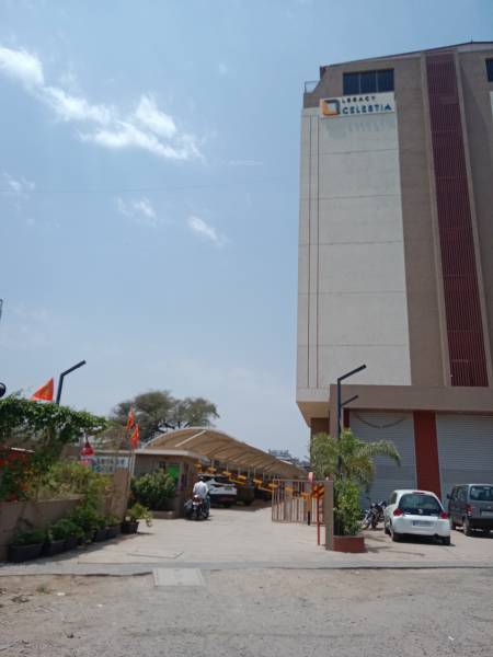  celestia Car Parking