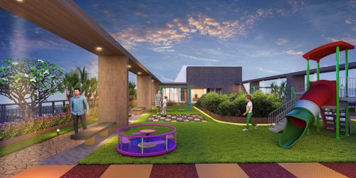  celestia Children's play area