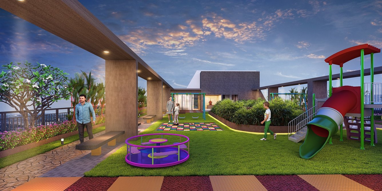  celestia Children's play area