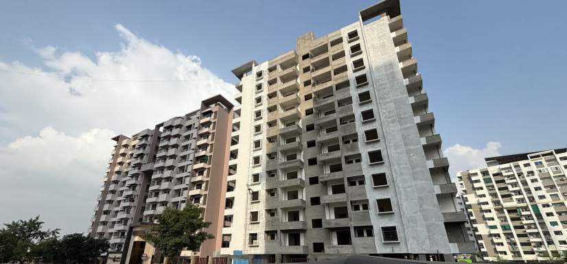  gold Construction Status July 25