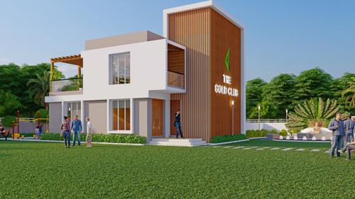 Club House gold Club House