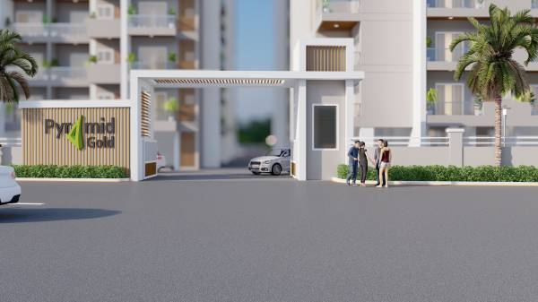 Gated Community gold Gated Community