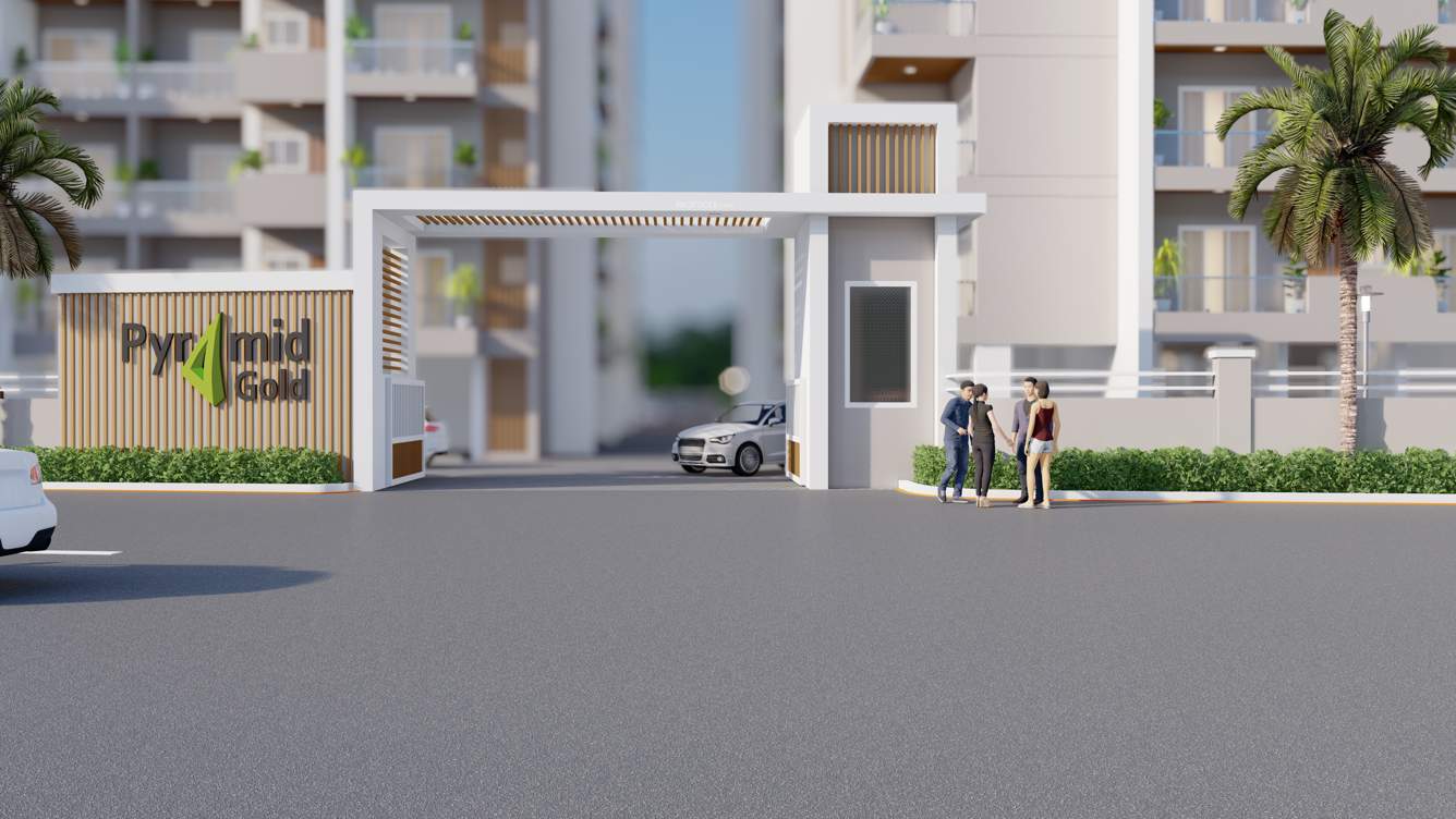  gold Gated Community