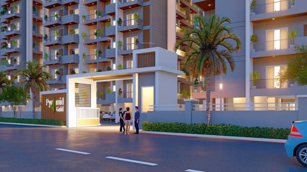 Gated Community gold Gated Community