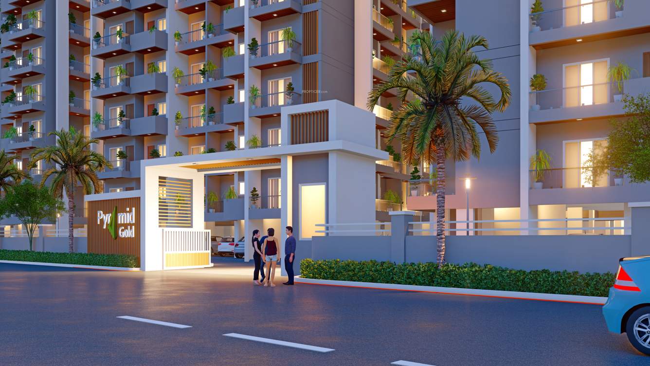  gold Gated Community