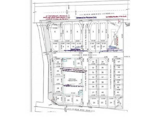 Master Plan nagar-19 Master Plan
