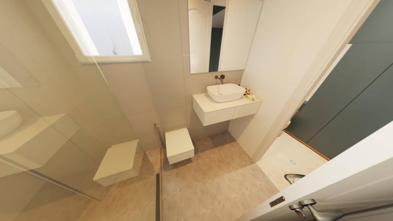  the lake phase 3 Bathroom