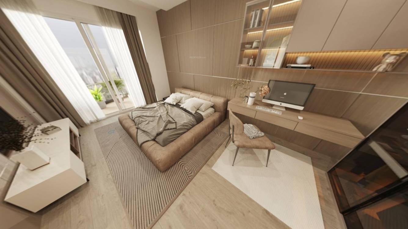  the lake phase 3 Bedroom