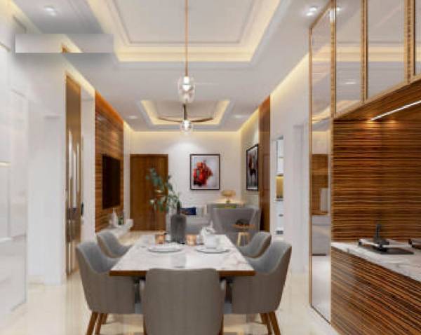  central-park Dining Area