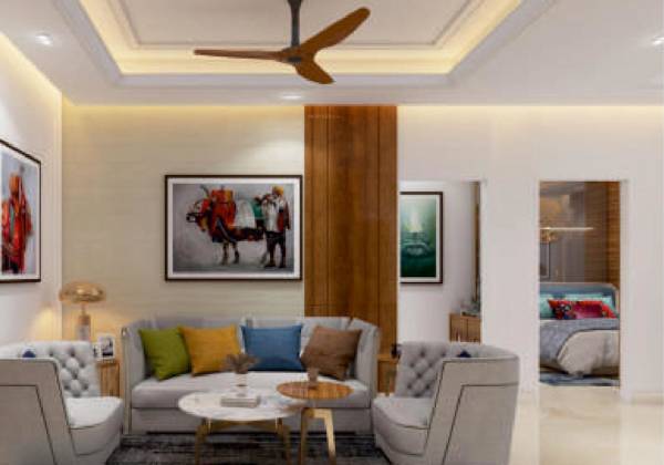  central-park Living Area