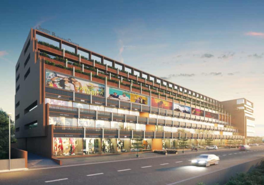  business centre abc Elevation