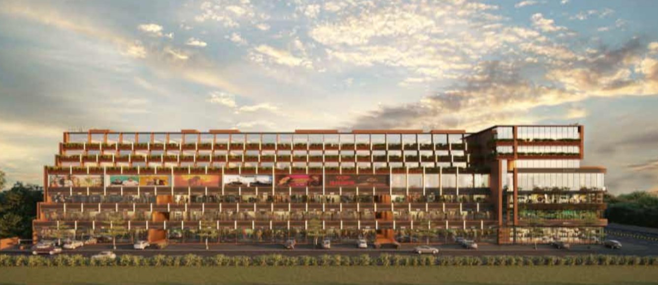  business centre abc Elevation