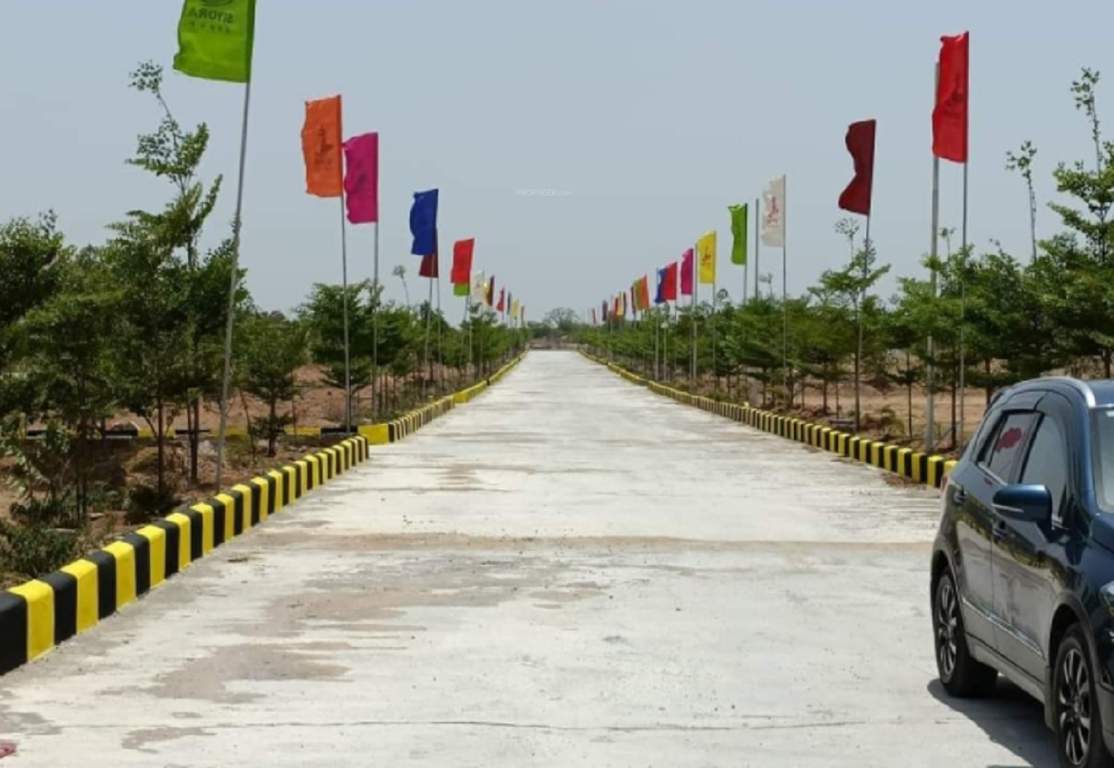  health city Internal Roads