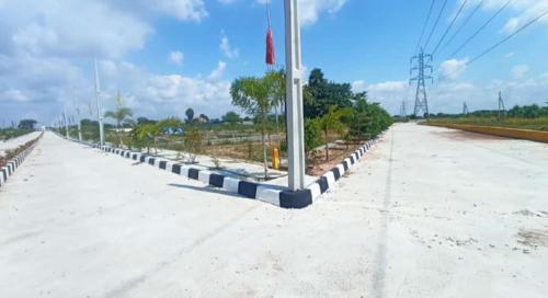  health-city Internal Roads