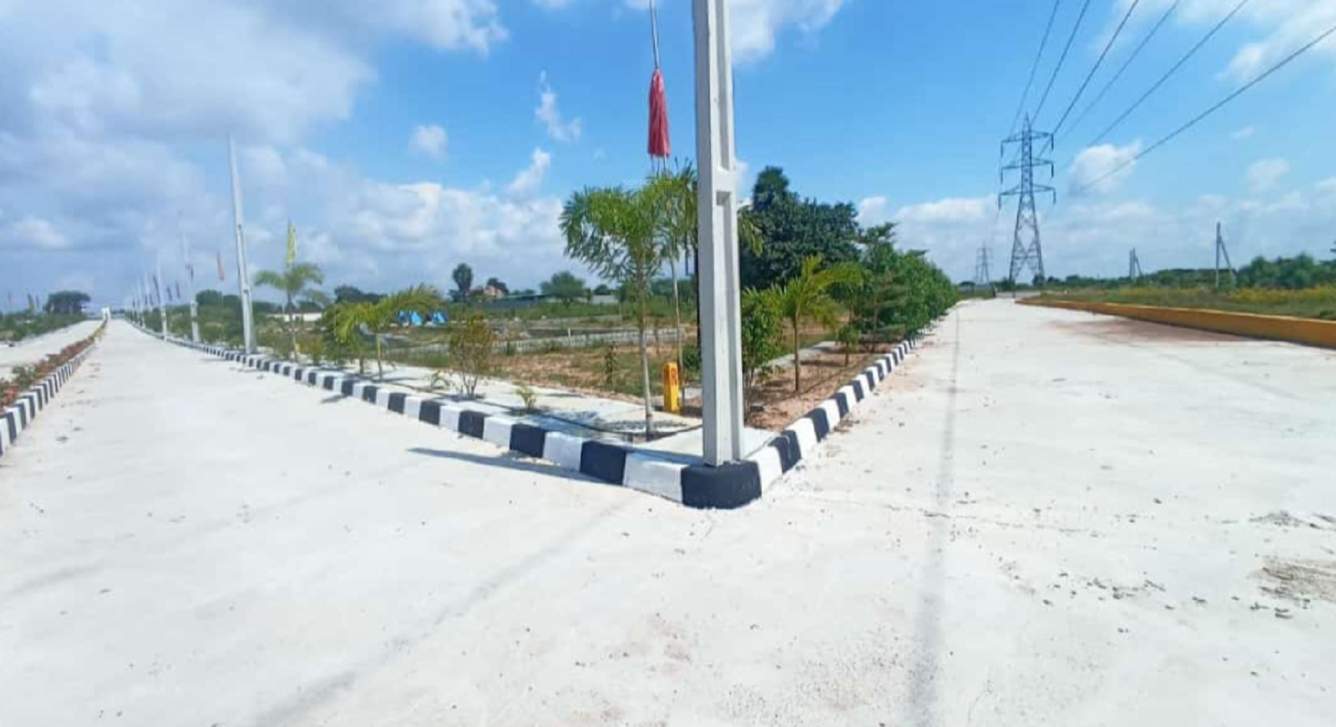  health city Internal Roads