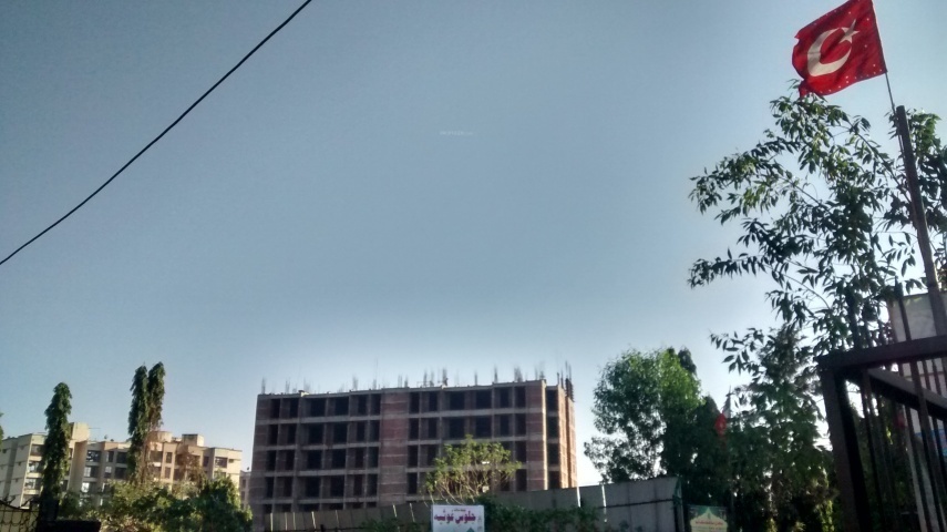  hatkesh heights phase ii A Wing Construction Status Aug 20