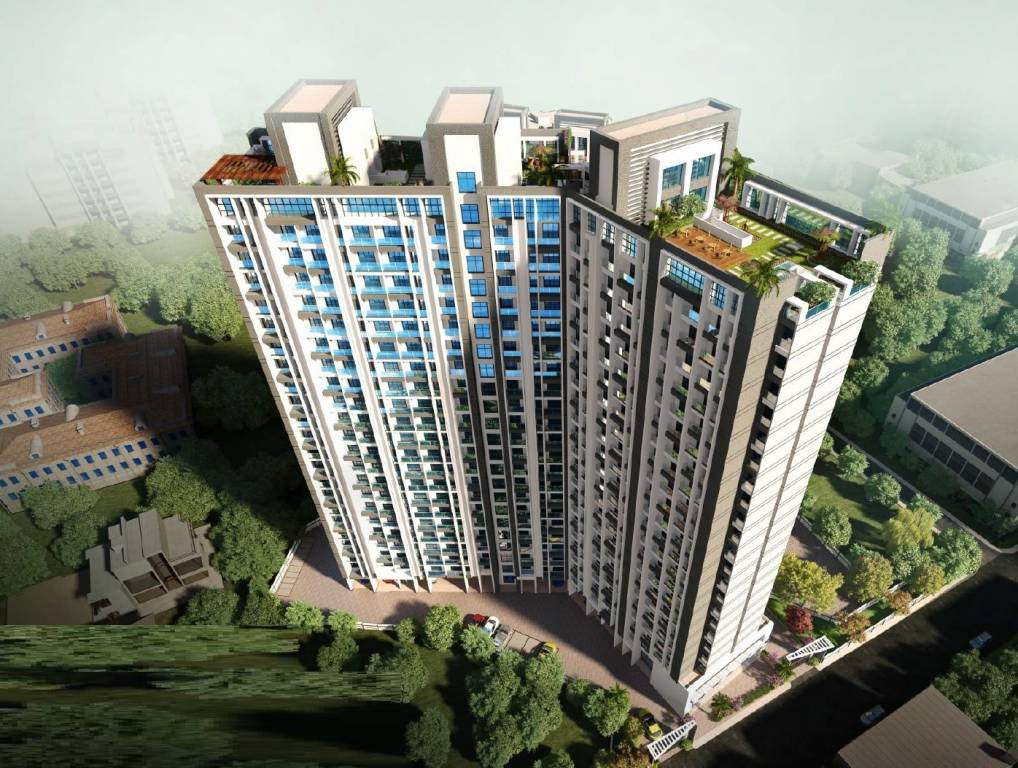S M Hatkesh Heights Phase II