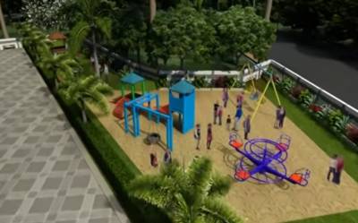 amenities of S M Hatkesh Heights Phase II