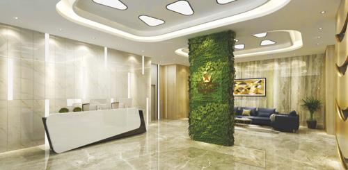  hatkesh-heights-phase-ii Entrance Lobby