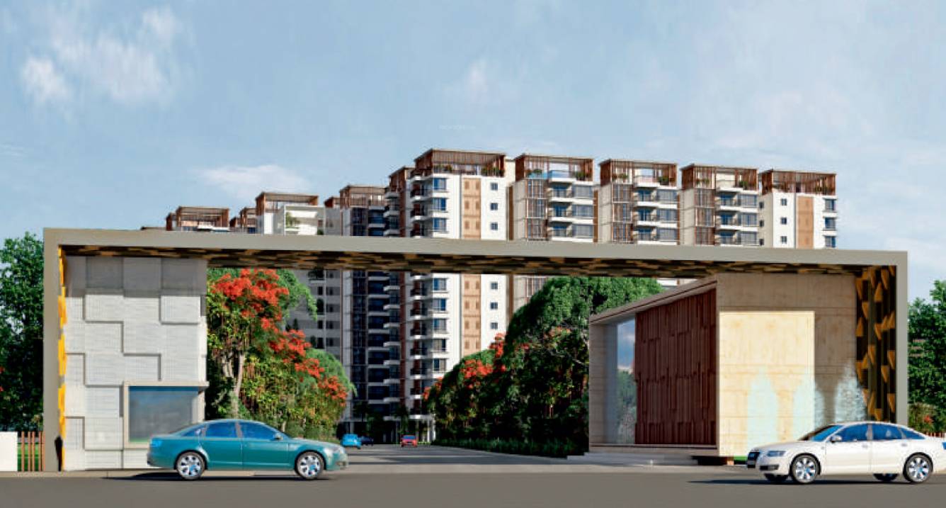 codename central park Elevation