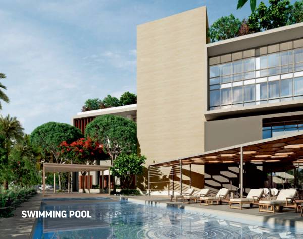  codename-central-park Swimming Pool