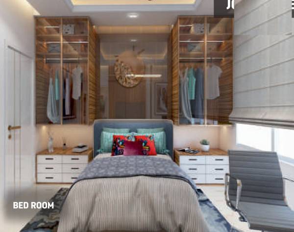  codename-central-park Bedroom