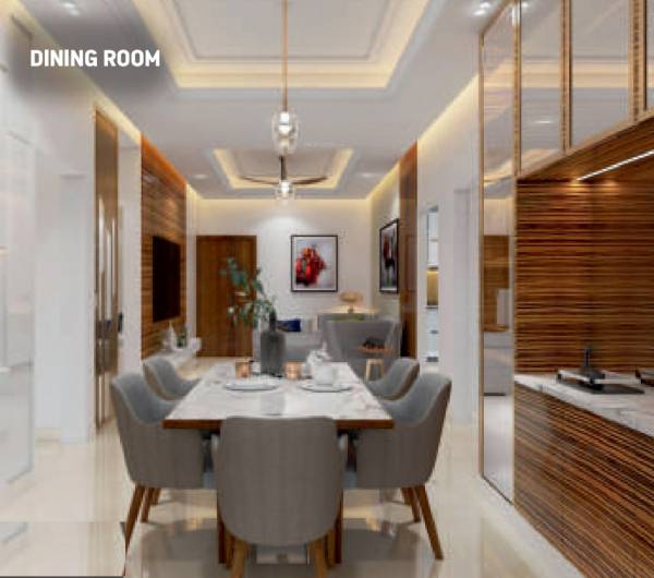  codename-central-park Dining Area