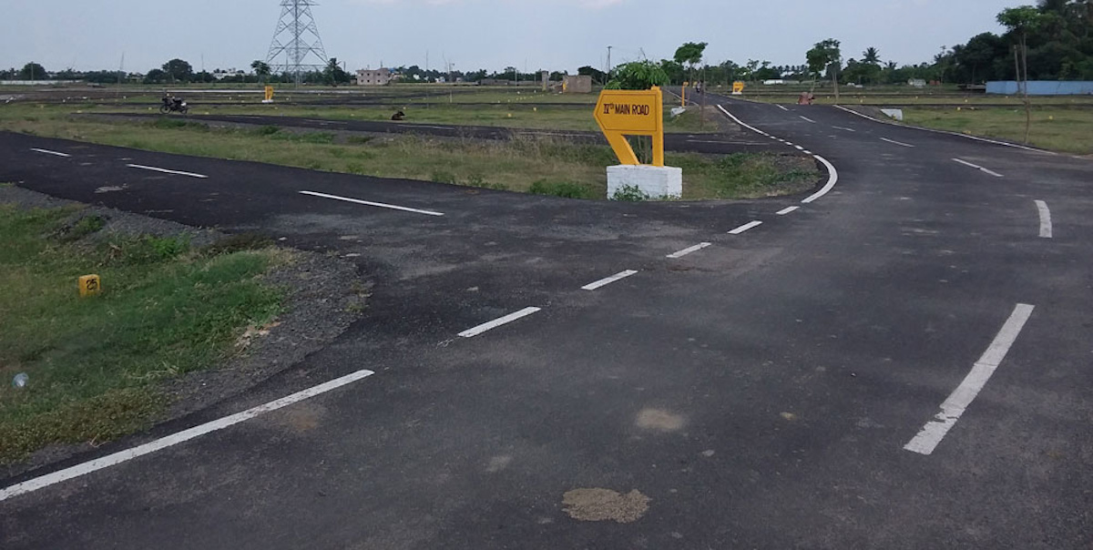 Elevation ashok brindavanam phase iv Elevation