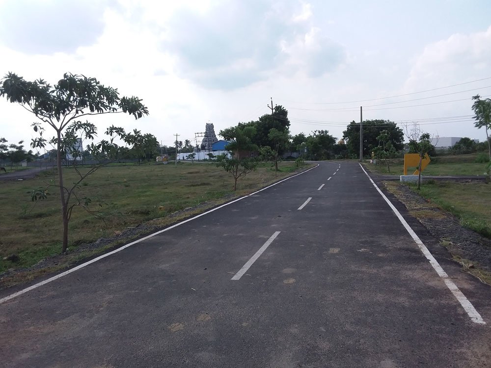  ashok brindavanam phase iv Internal Roads