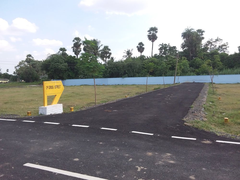  ashok brindavanam phase iv Plot