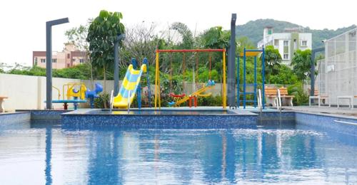  towers Children's play area