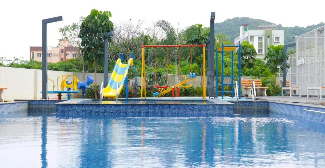  towers Children's play area