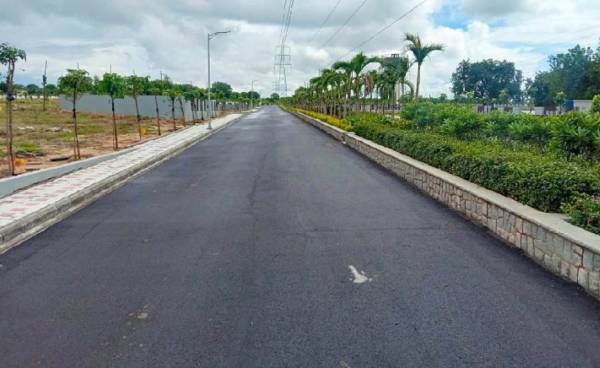  aster-meadows-phase-3 Internal Roads