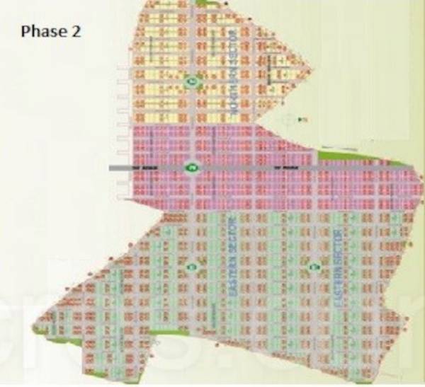  haritha-vanam-anantharam-phase-ii Layout Plan