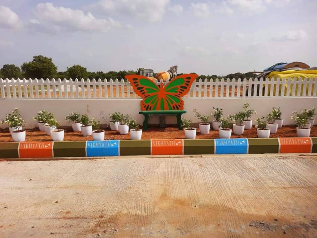  haritha vanam anantharam phase ii Plot