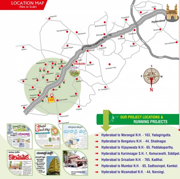 Location Plan suncity-opal Location Plan