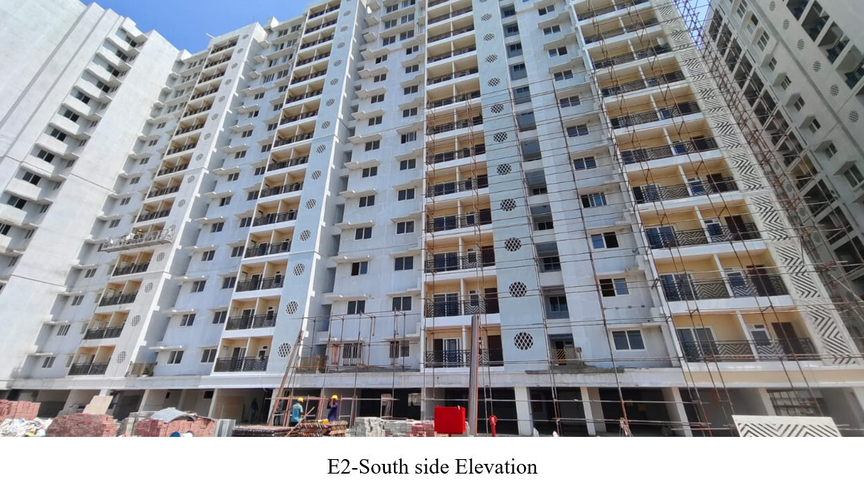  kg impressions Construction Status Sept 25