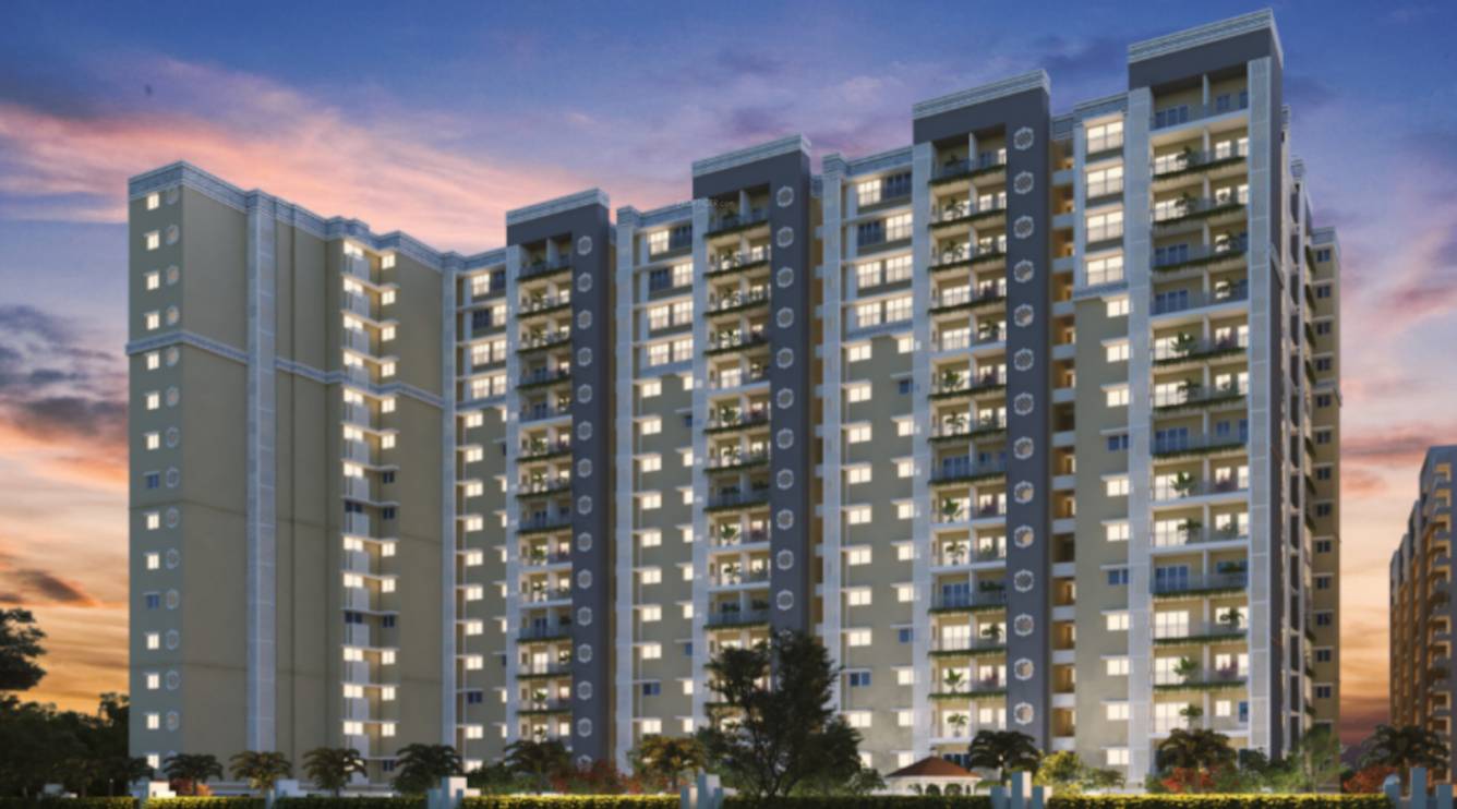  impressions Elevation