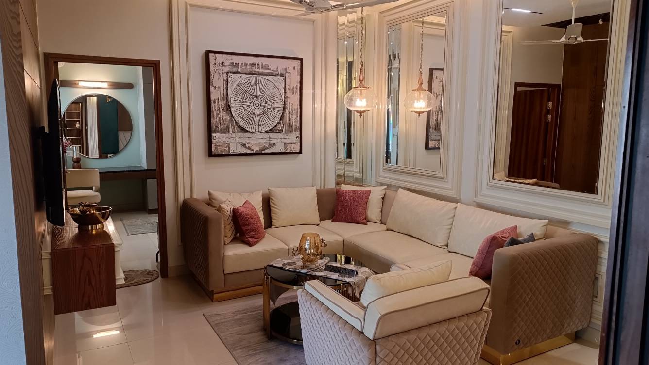  eleganza Living Area