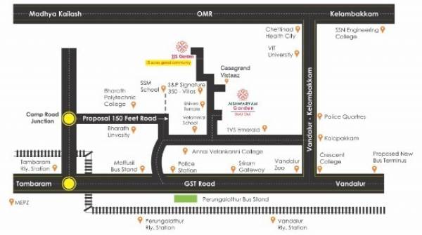  jjs-garden-phase-1 Location Plan