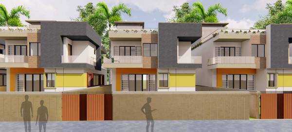  gangotri-township Elevation