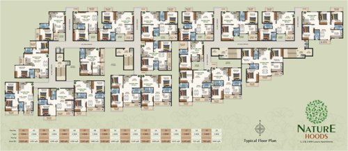  nature-woods RRL Nature Woods Cluster Plan