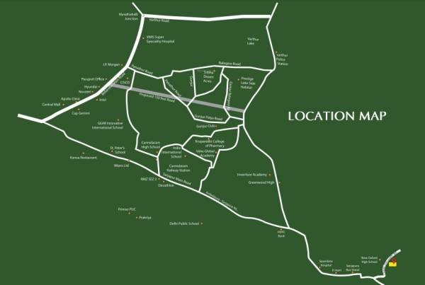  nature-woods Location Plan
