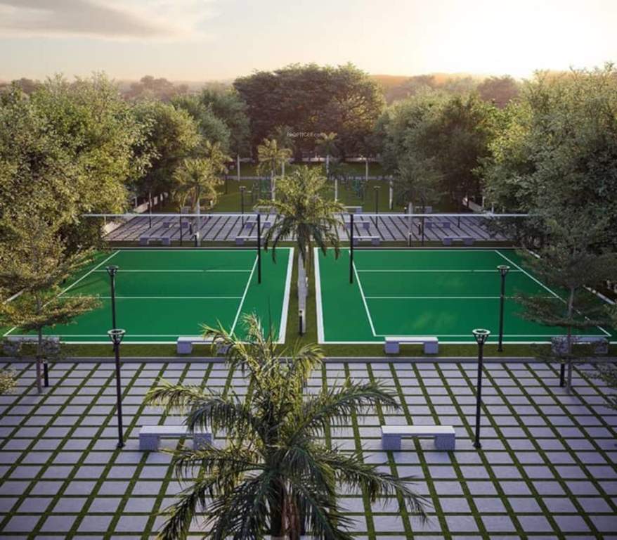 golden pride Basketball Court