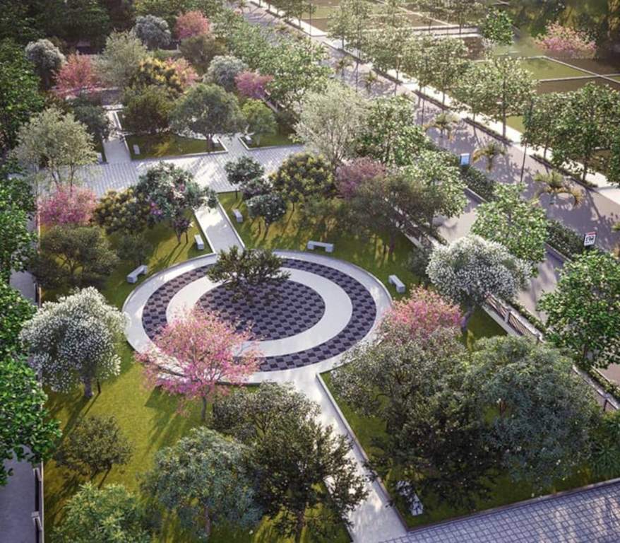 golden pride Landscape Garden and Tree Planting